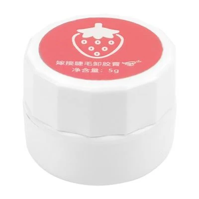 lash glue remover