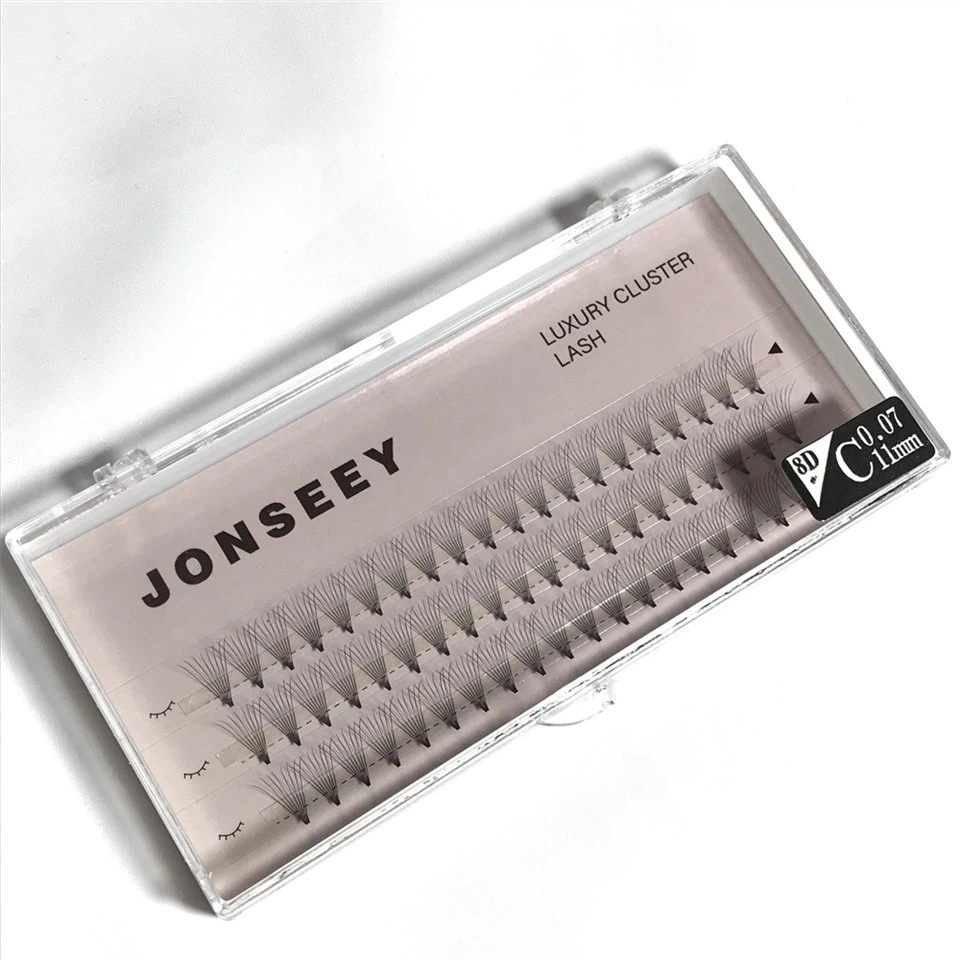 مژه سه بعدی از پیش ساخته شده