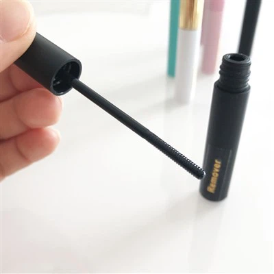 حذف چسب مژه DIY