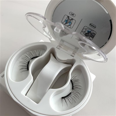 مژه مغناطیسی با اپلیکاتور