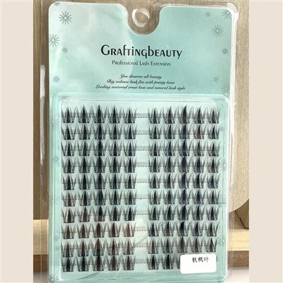 مژه های اسپایک Wispy